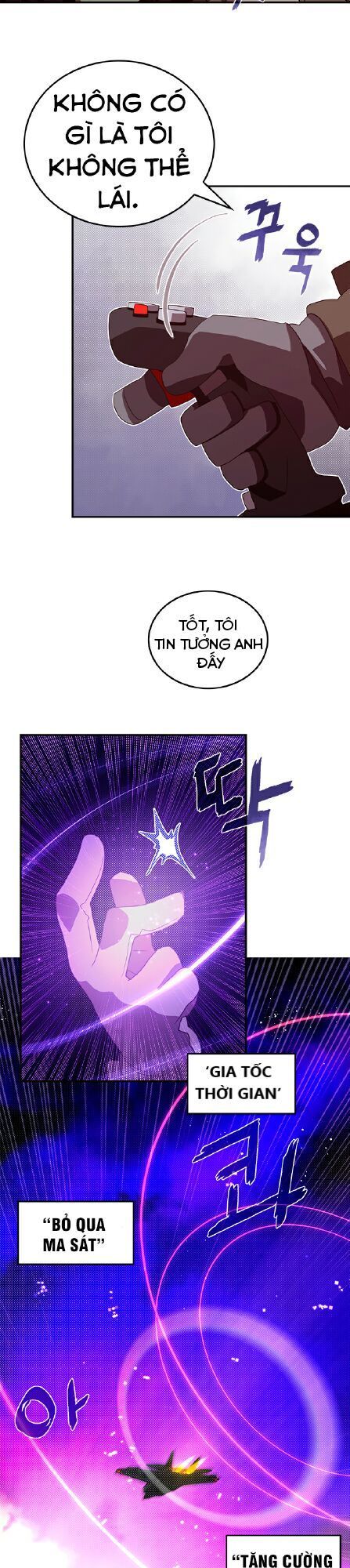 Ta Là Vua Pháp Sư Chap 56 - Next Chap 57