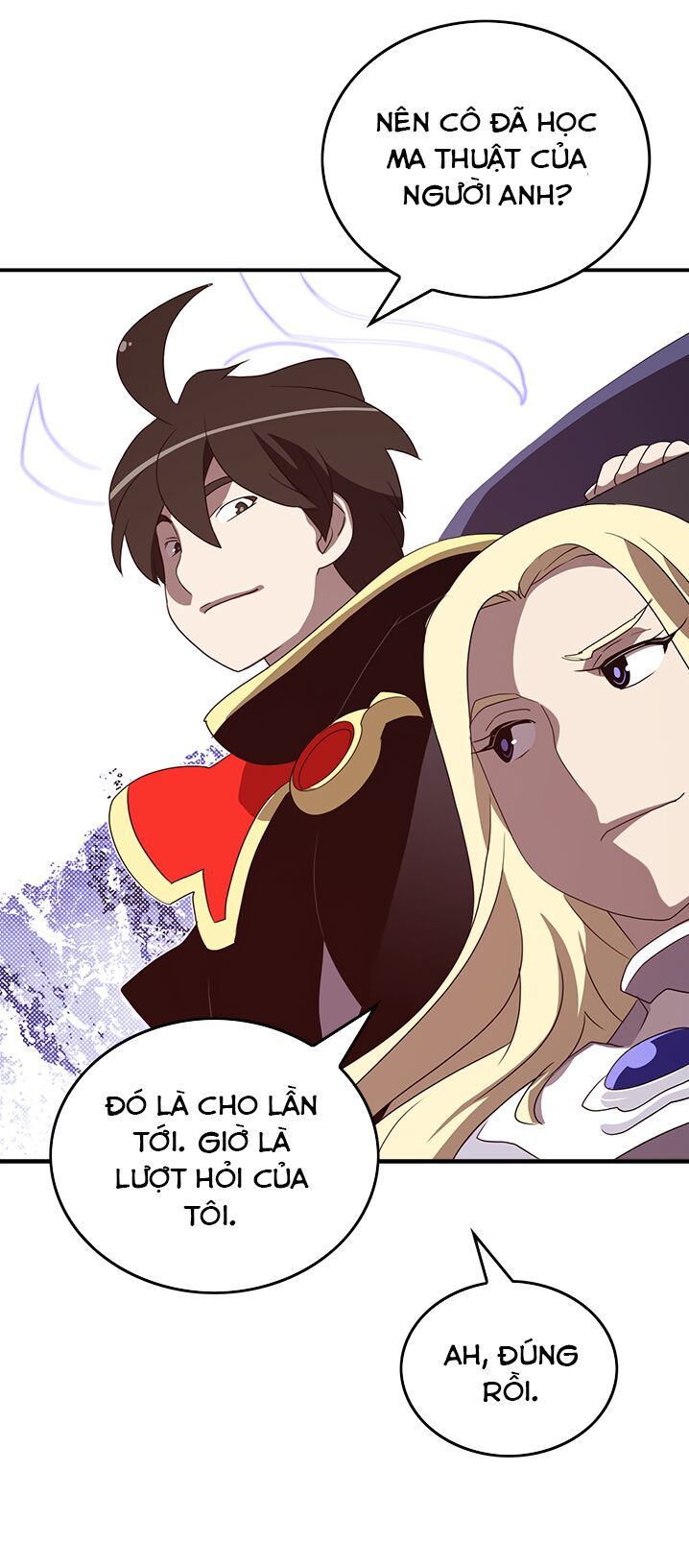 Ta Là Vua Pháp Sư Chap 59 - Next Chap 60