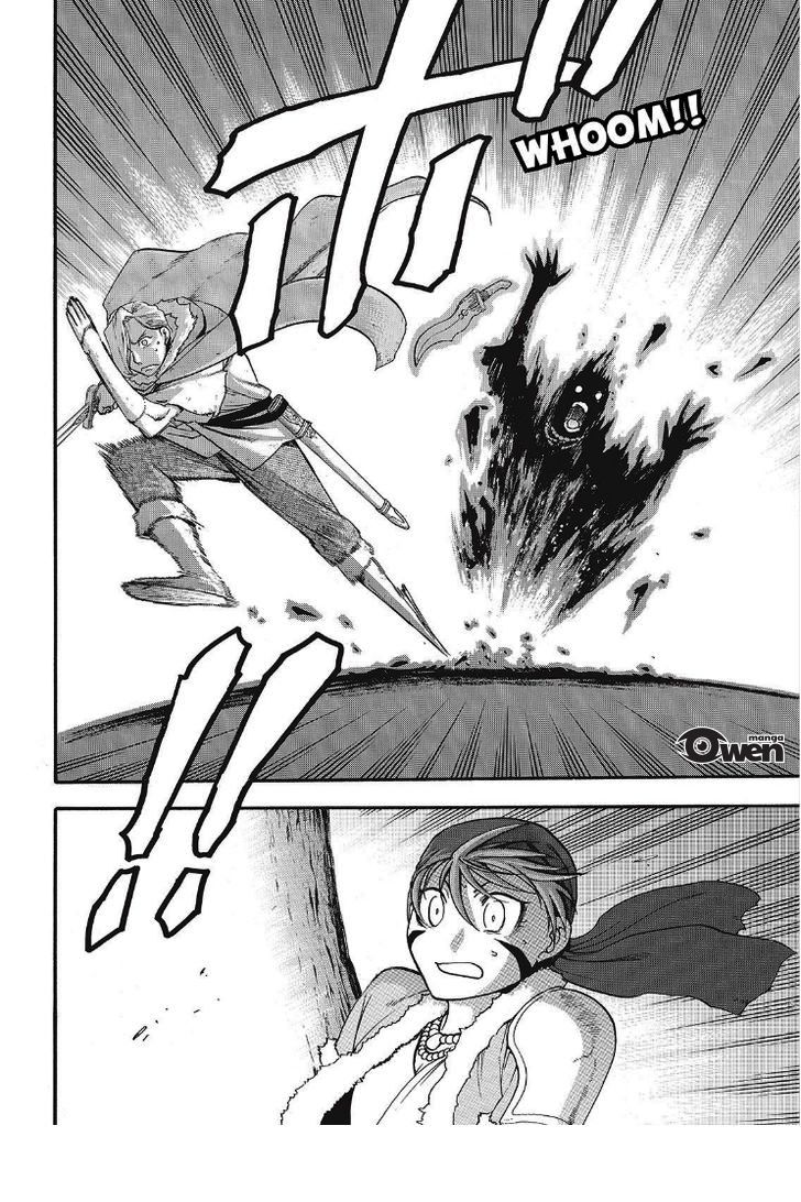 Huyền Thoại Arslan Chap 30 - Next Chap 31