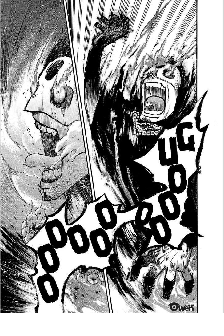 Huyền Thoại Arslan Chap 30 - Next Chap 31