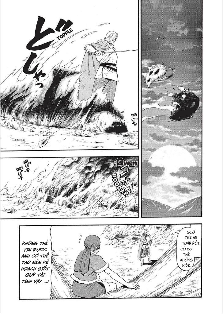 Huyền Thoại Arslan Chap 30 - Next Chap 31