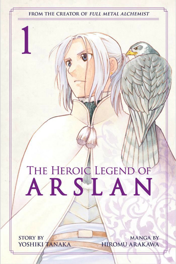 Huyền Thoại Arslan Chap 30 - Next Chap 31