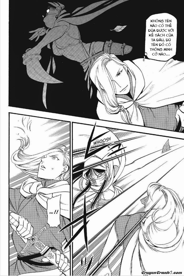 Huyền Thoại Arslan Chap 13 - Next Chap 14