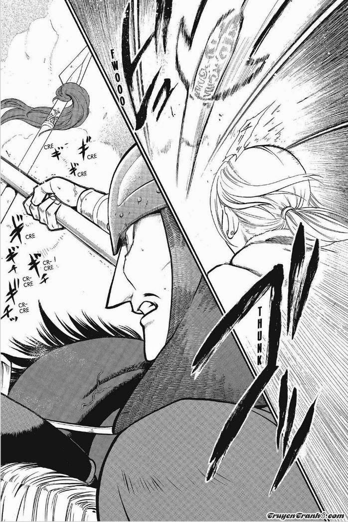 Huyền Thoại Arslan Chap 13 - Next Chap 14