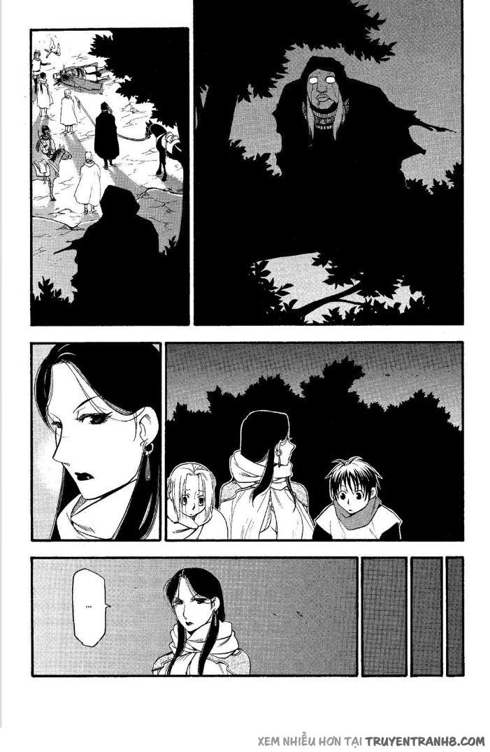 Huyền Thoại Arslan Chap 15 - Next Chap 16