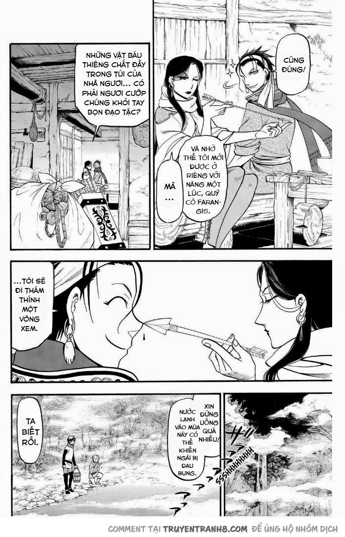 Huyền Thoại Arslan Chap 18 - Next Chap 19
