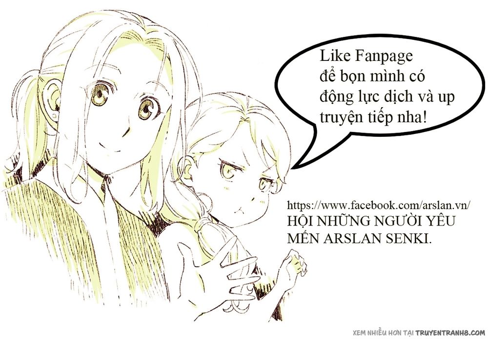 Huyền Thoại Arslan Chap 18 - Next Chap 19