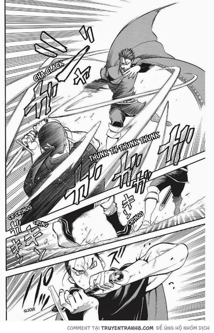 Huyền Thoại Arslan Chap 18 - Next Chap 19