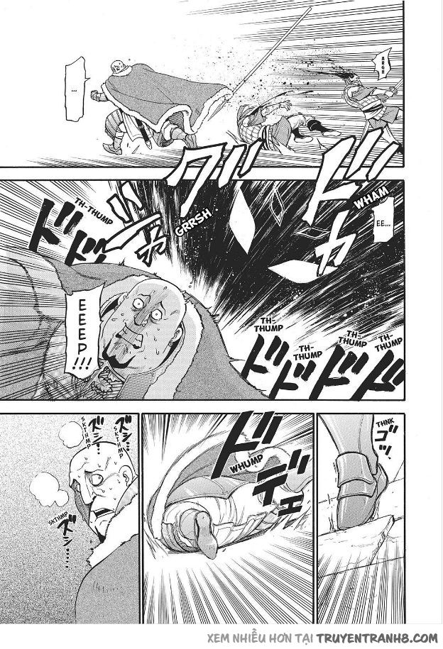 Huyền Thoại Arslan Chap 22 - Next Chap 23