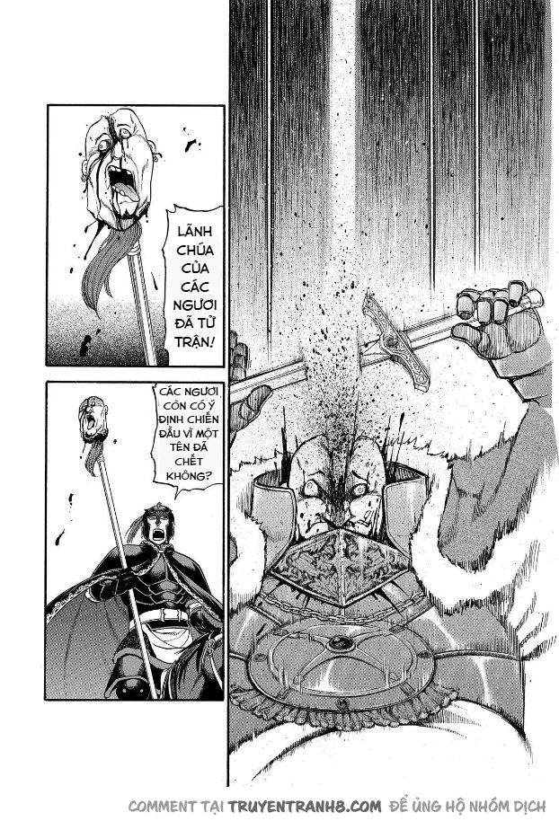 Huyền Thoại Arslan Chap 22 - Next Chap 23