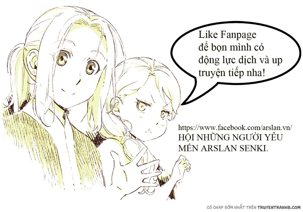 Huyền Thoại Arslan Chap 22 - Next Chap 23