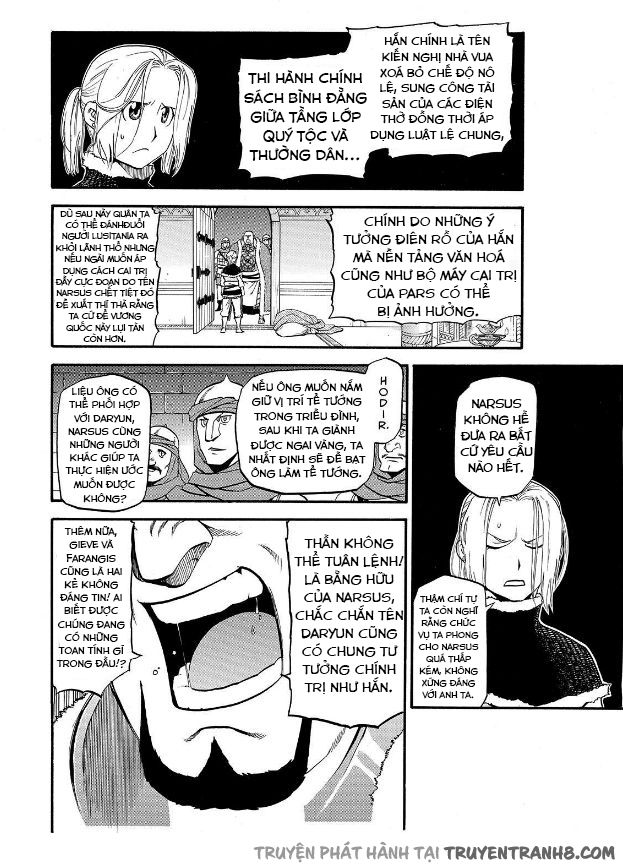 Huyền Thoại Arslan Chap 22 - Next Chap 23