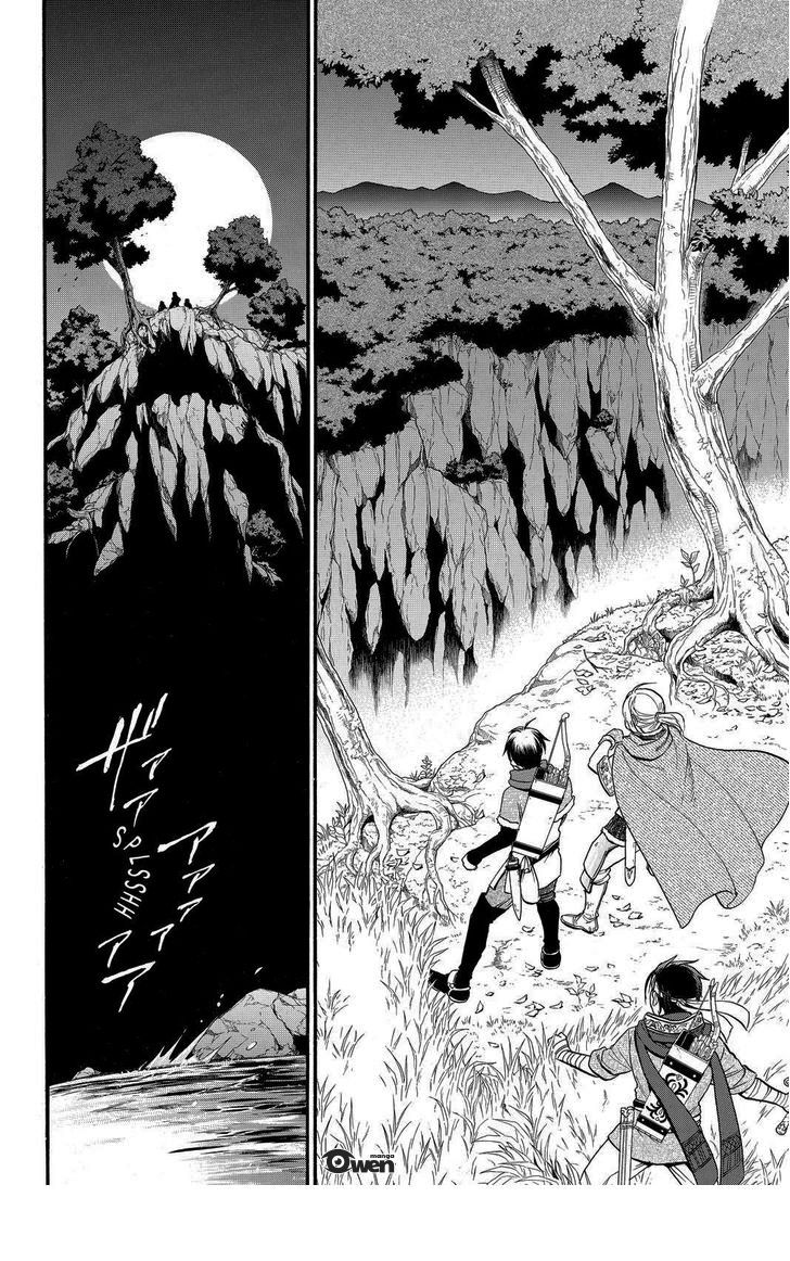 Huyền Thoại Arslan Chap 26 - Next Chap 27