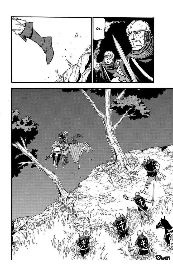 Huyền Thoại Arslan Chap 26 - Next Chap 27