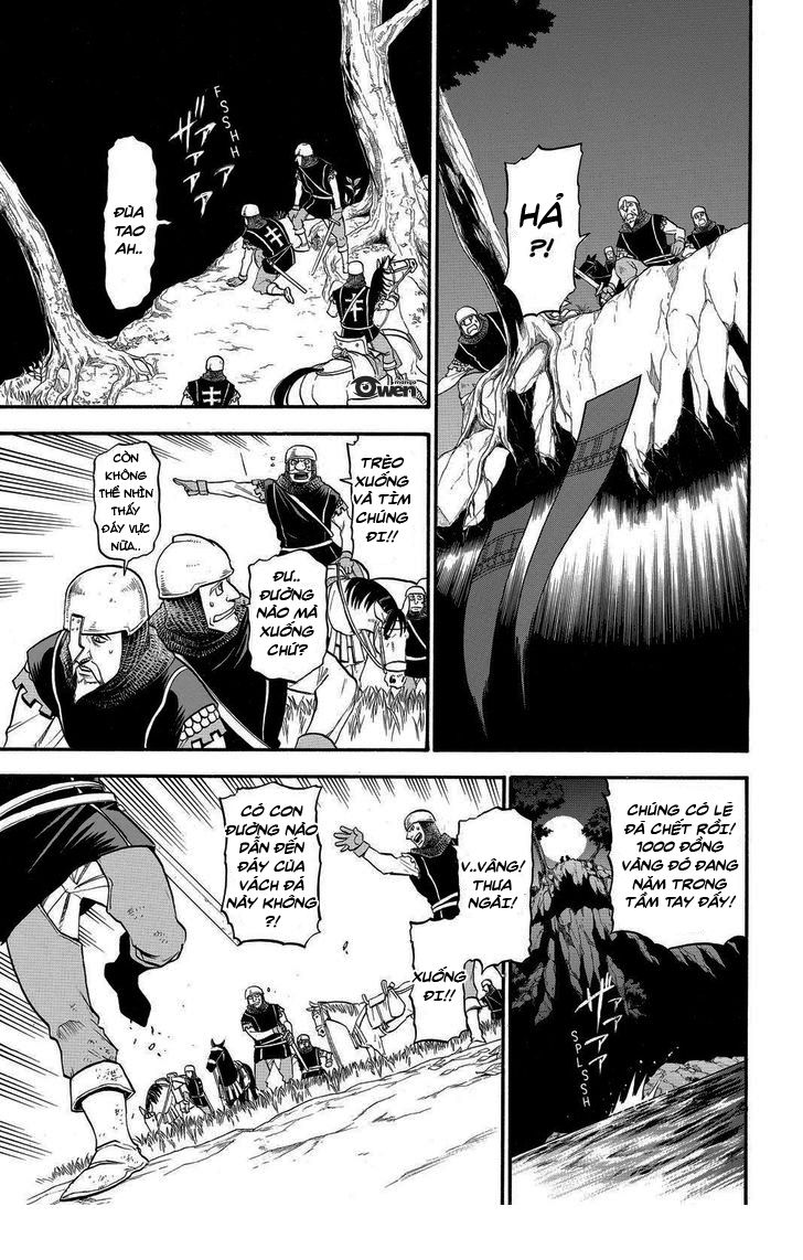 Huyền Thoại Arslan Chap 26 - Next Chap 27