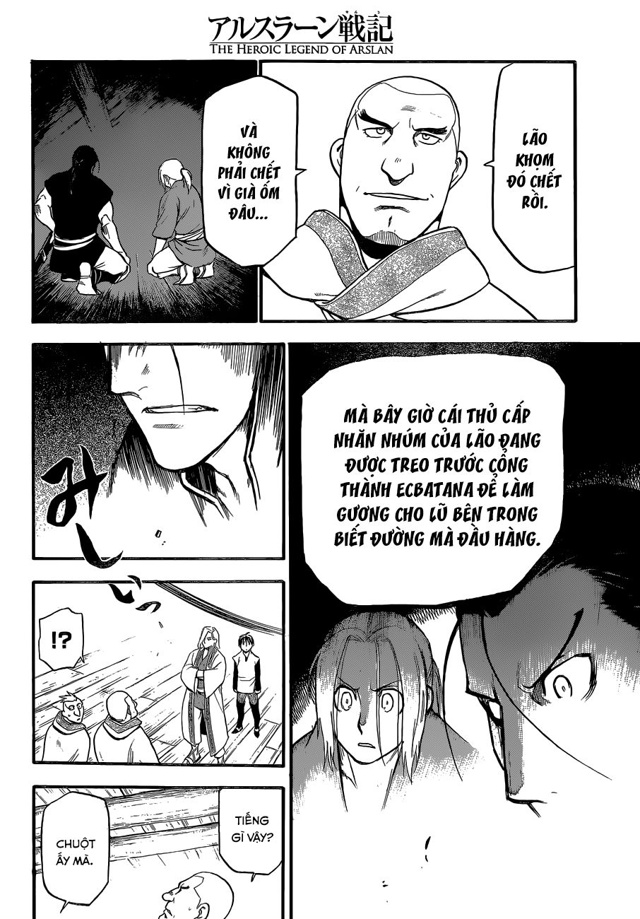 Huyền Thoại Arslan Chap 5 - Next Chap 6