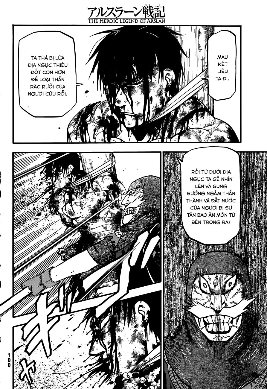 Huyền Thoại Arslan Chap 6 - Next Chap 7