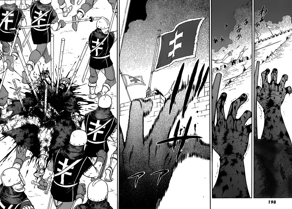 Huyền Thoại Arslan Chap 8 - Next Chap 9