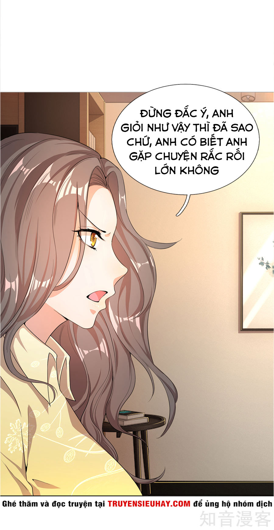 Y Võ Chí Tôn Chap 15 - Next Chap 16