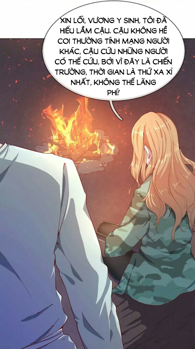 Y Võ Chí Tôn Chap 2 - Next Chap 3