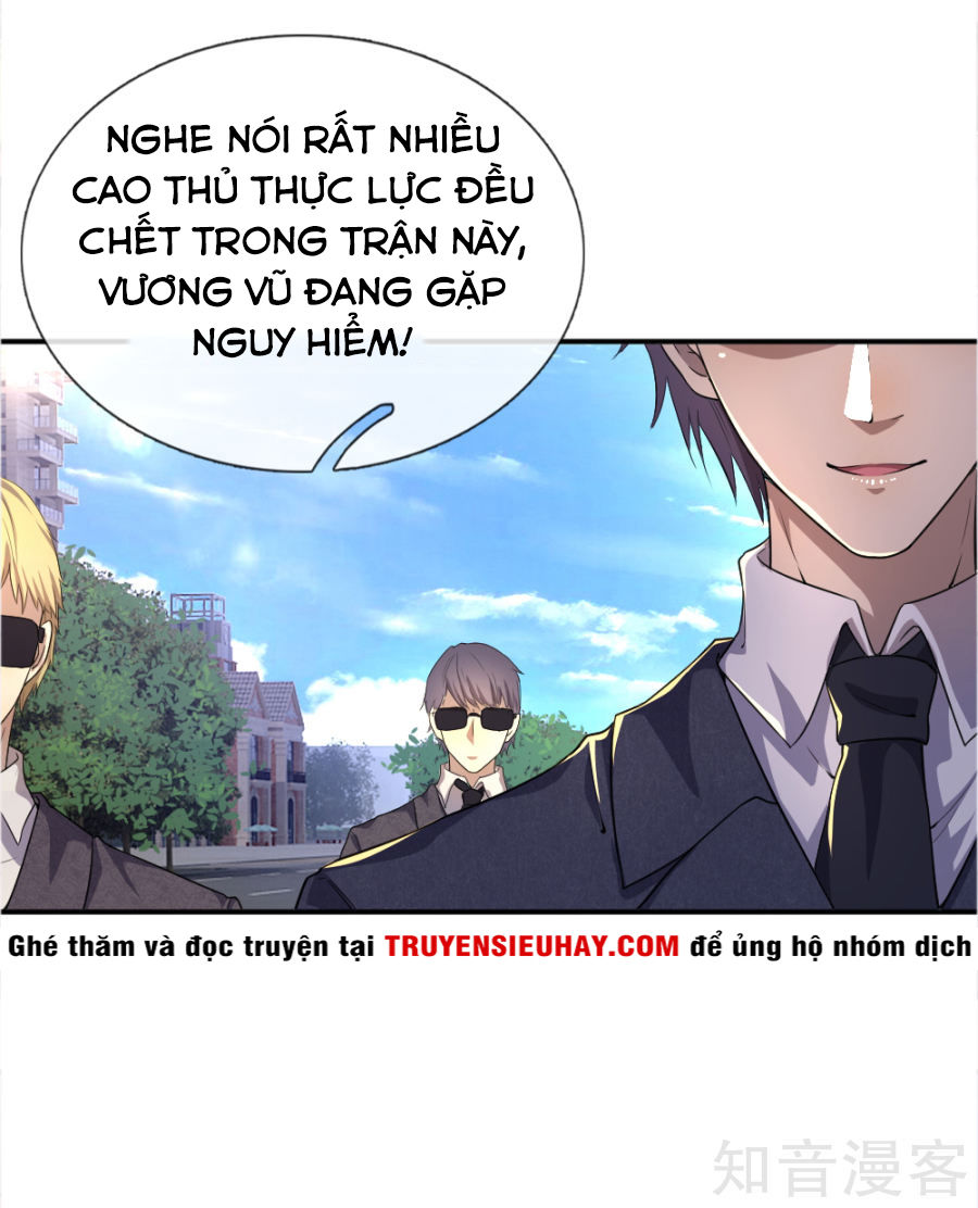 Y Võ Chí Tôn Chap 22 - Next Chap 23