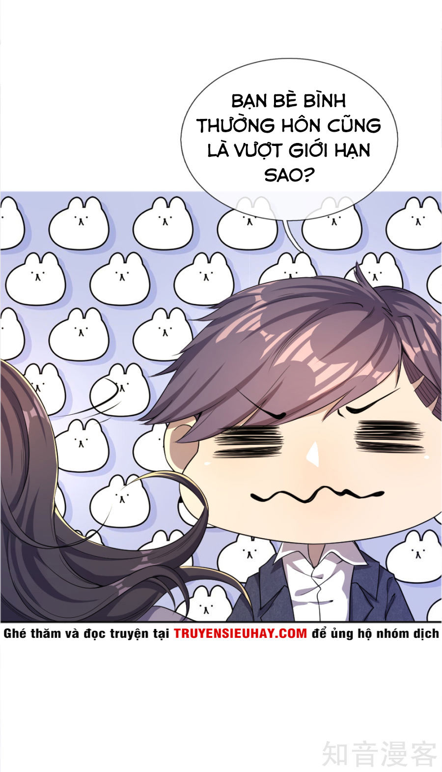 Y Võ Chí Tôn Chap 23 - Next Chap 24