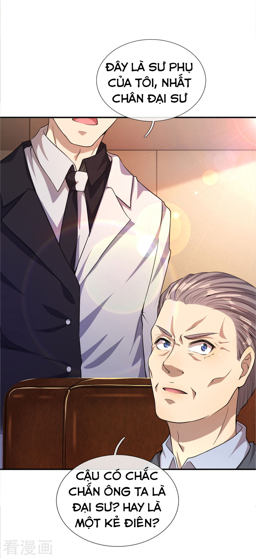 Y Võ Chí Tôn Chap 30 - Next Chap 31