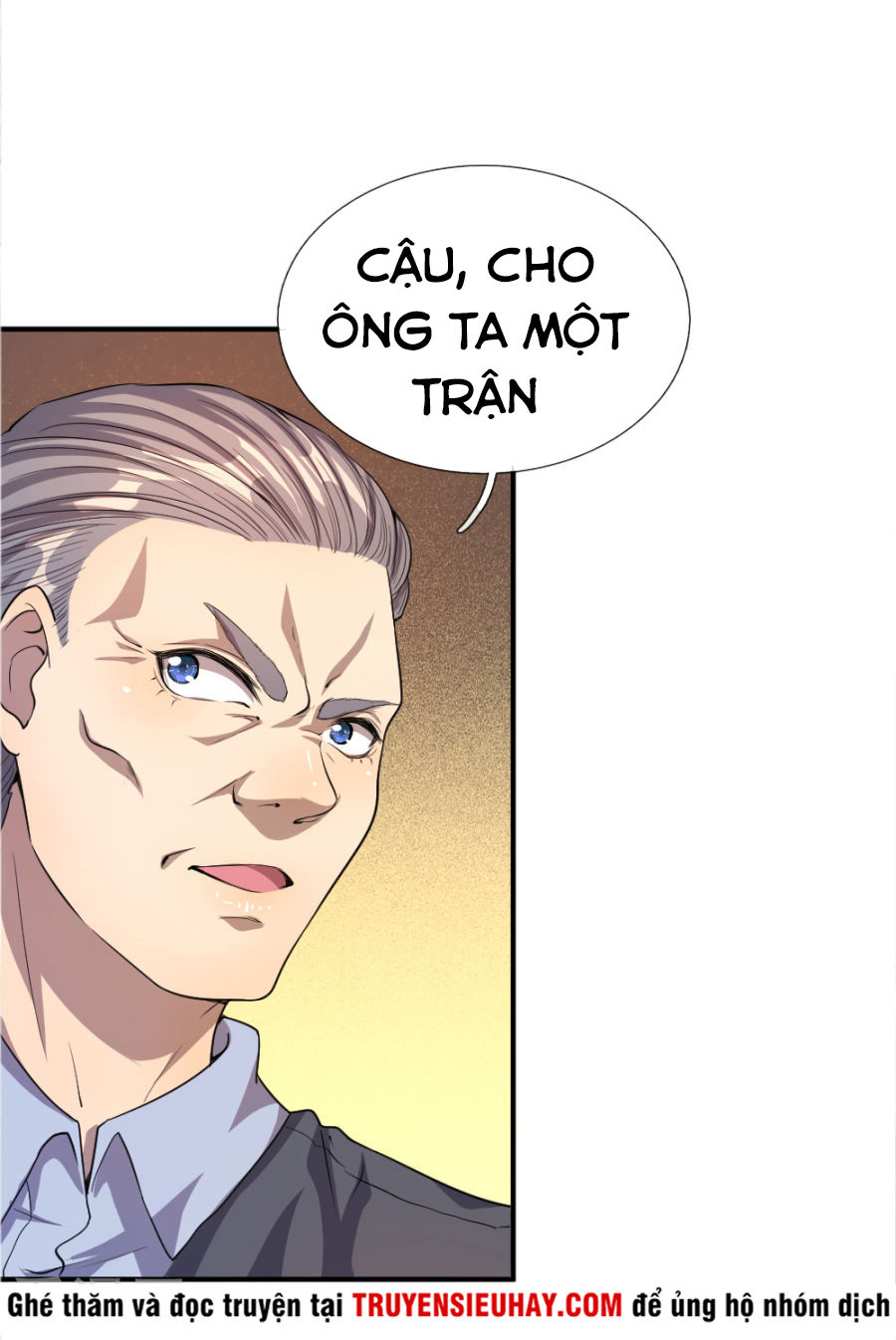 Y Võ Chí Tôn Chap 30 - Next Chap 31
