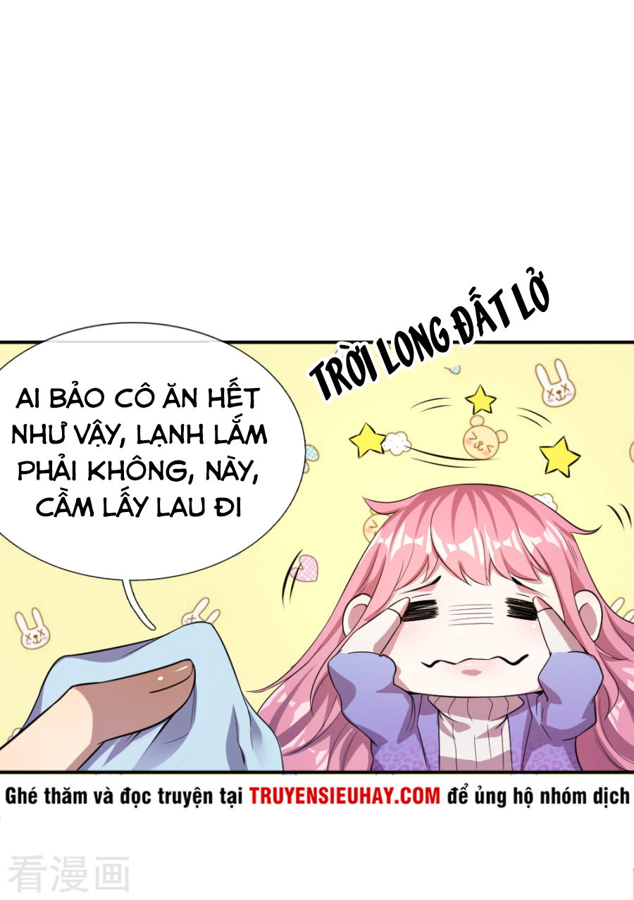 Y Võ Chí Tôn Chap 32 - Next Chap 33