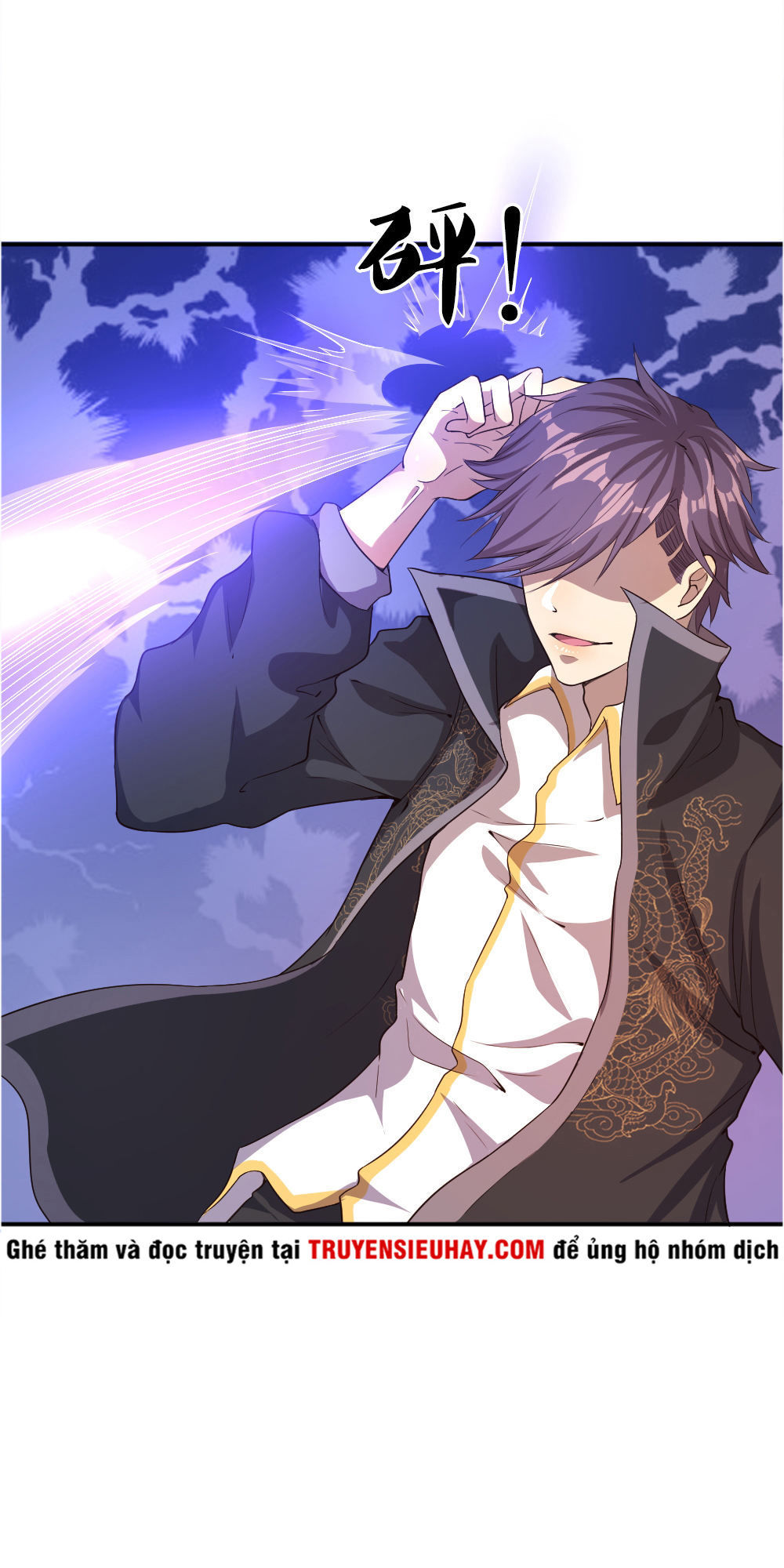 Y Võ Chí Tôn Chap 38 - Next Chap 39