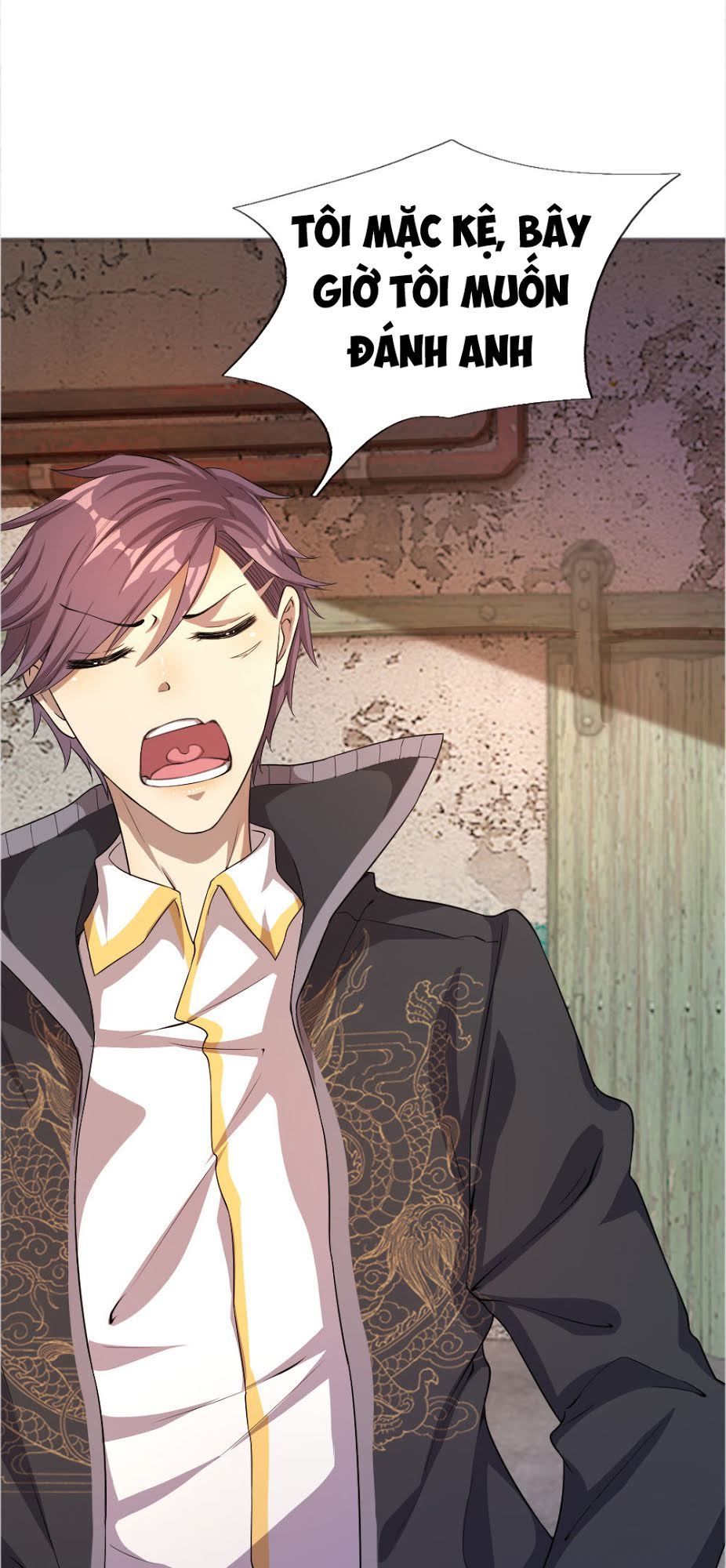 Y Võ Chí Tôn Chap 38 - Next Chap 39