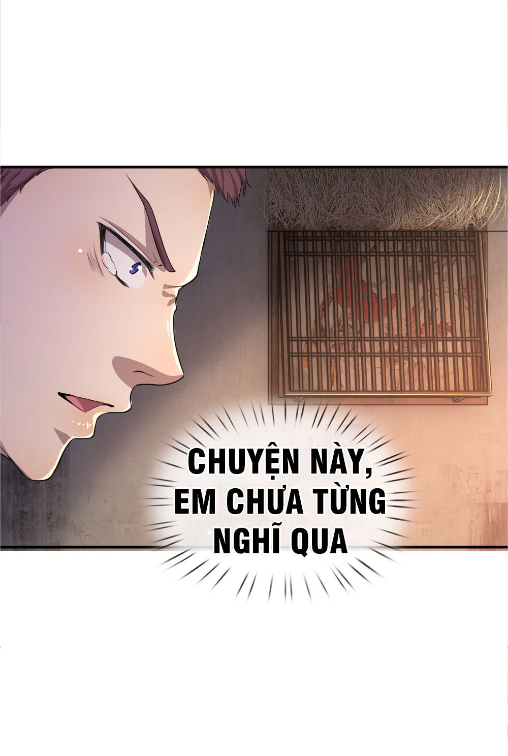 Y Võ Chí Tôn Chap 44 - Next Chap 45