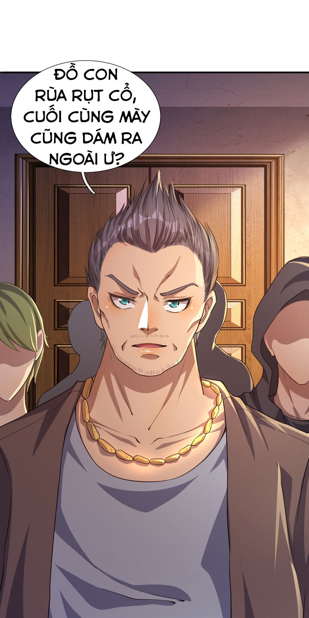 Y Võ Chí Tôn Chap 45 - Next Chap 46