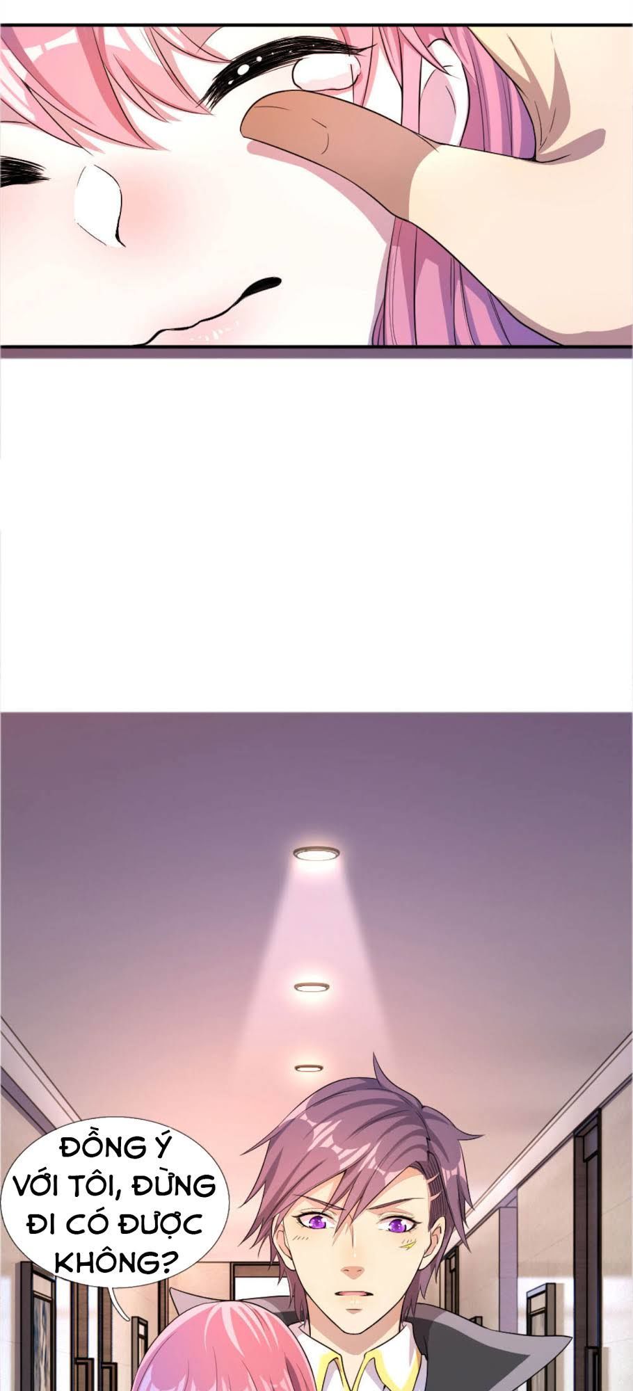 Y Võ Chí Tôn Chap 50 - Next Chap 51