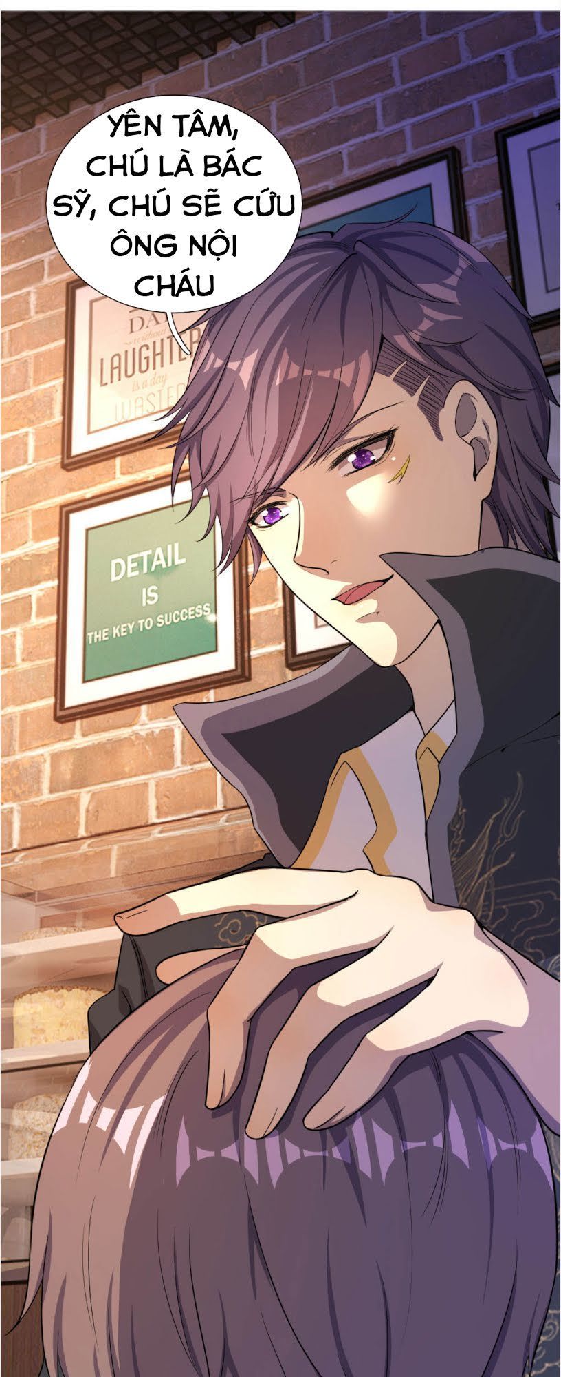 Y Võ Chí Tôn Chap 51 - Next Chap 52