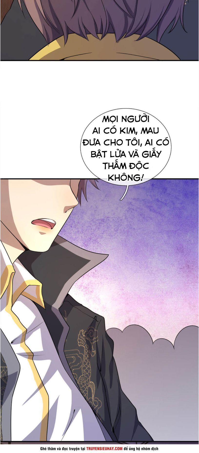 Y Võ Chí Tôn Chap 51 - Next Chap 52