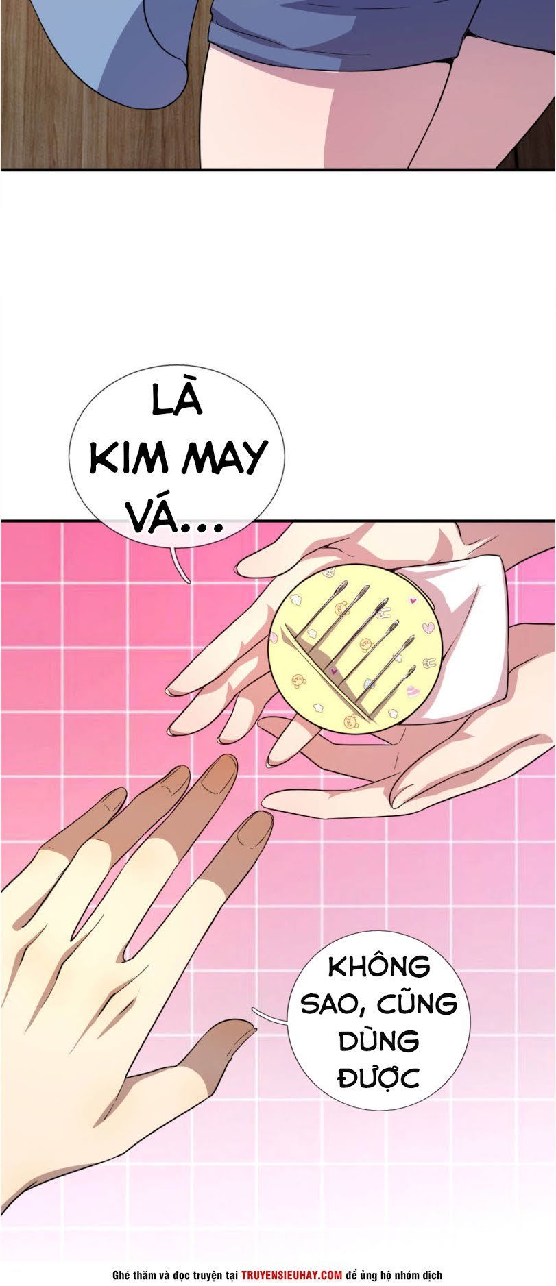 Y Võ Chí Tôn Chap 51 - Next Chap 52