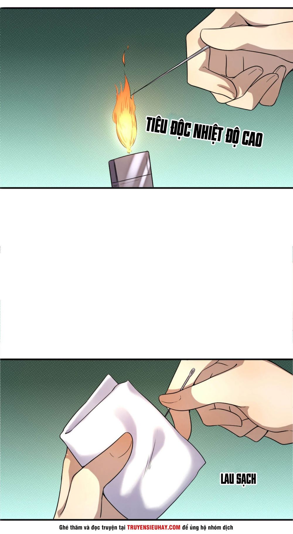 Y Võ Chí Tôn Chap 51 - Next Chap 52