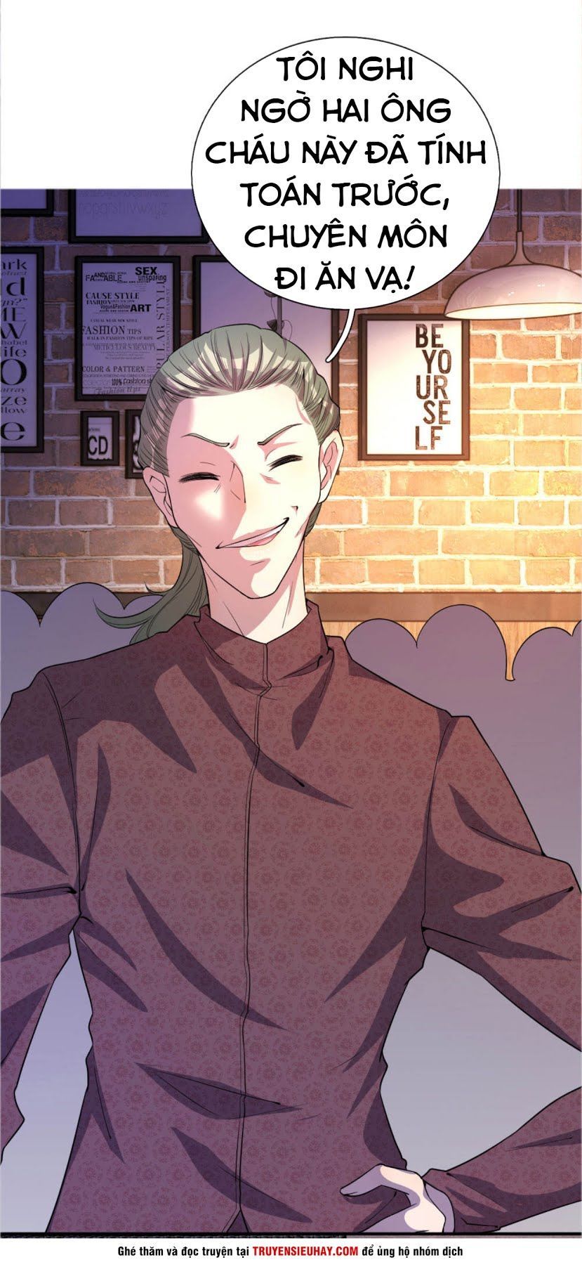 Y Võ Chí Tôn Chap 51 - Next Chap 52