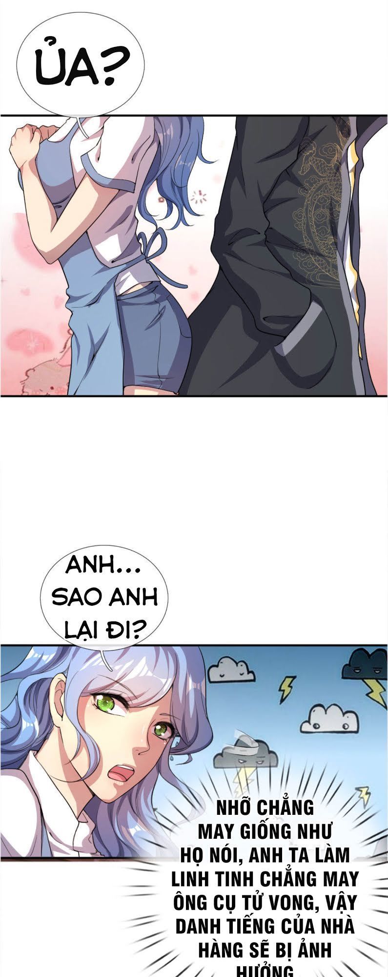 Y Võ Chí Tôn Chap 51 - Next Chap 52