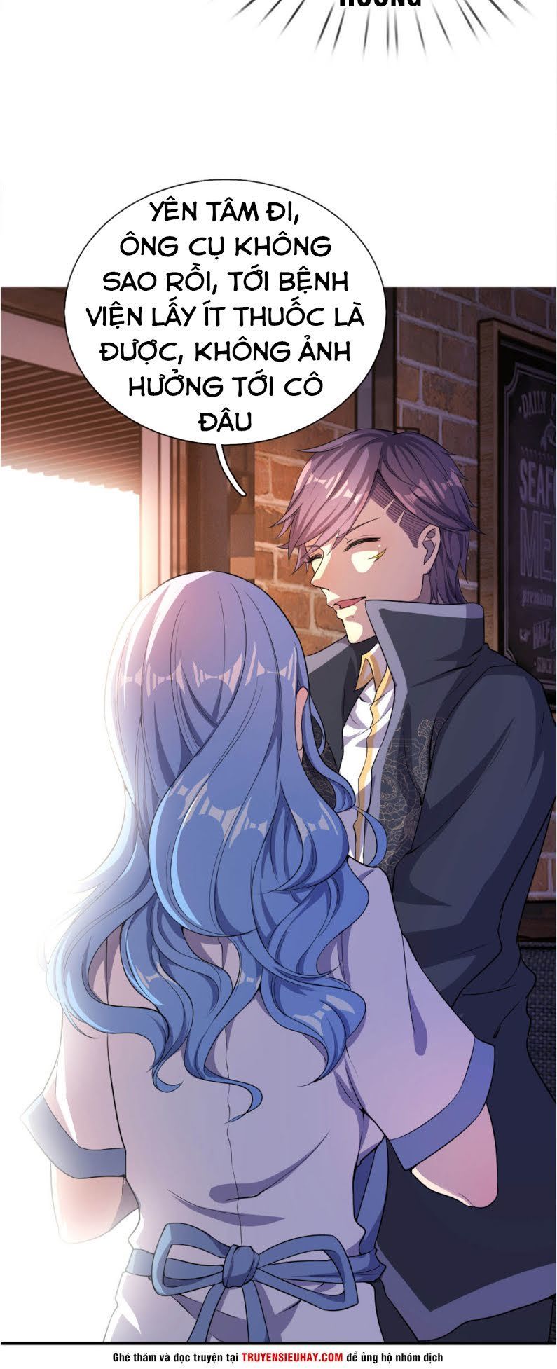 Y Võ Chí Tôn Chap 51 - Next Chap 52