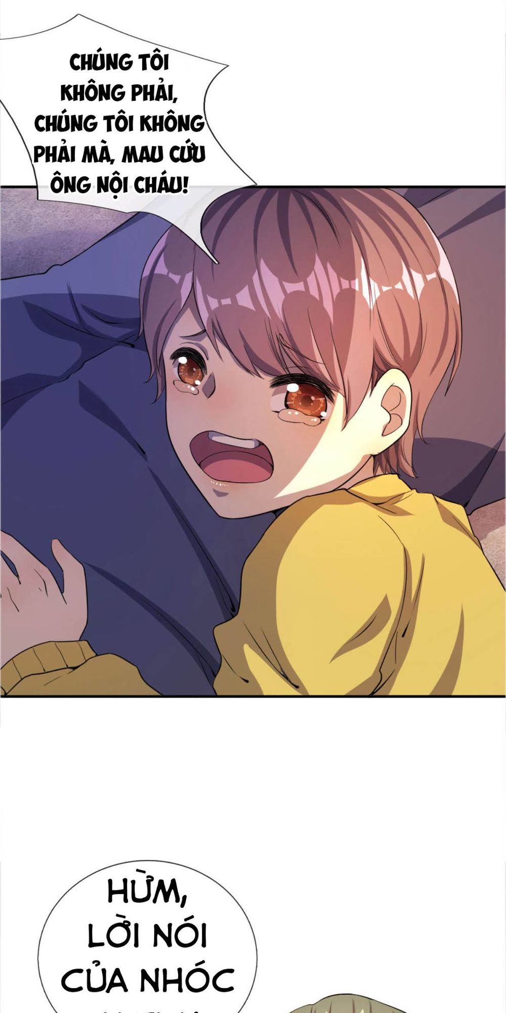 Y Võ Chí Tôn Chap 51 - Next Chap 52