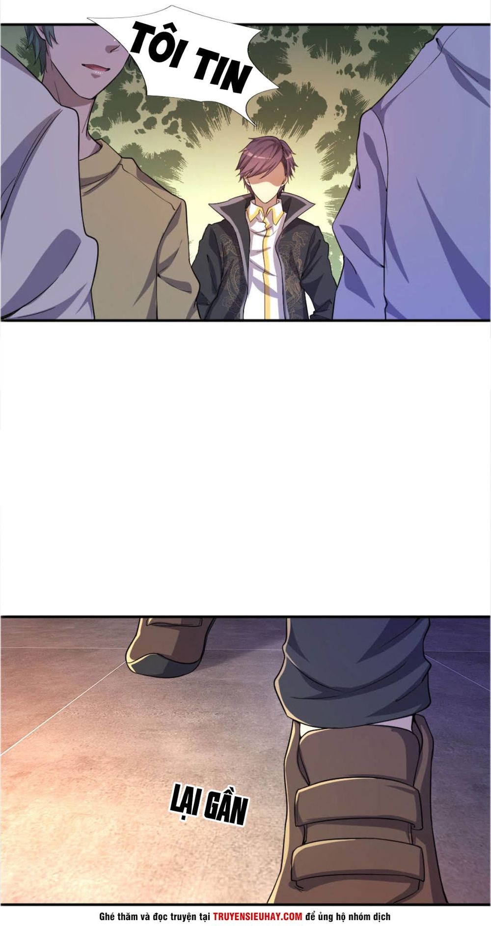 Y Võ Chí Tôn Chap 51 - Next Chap 52