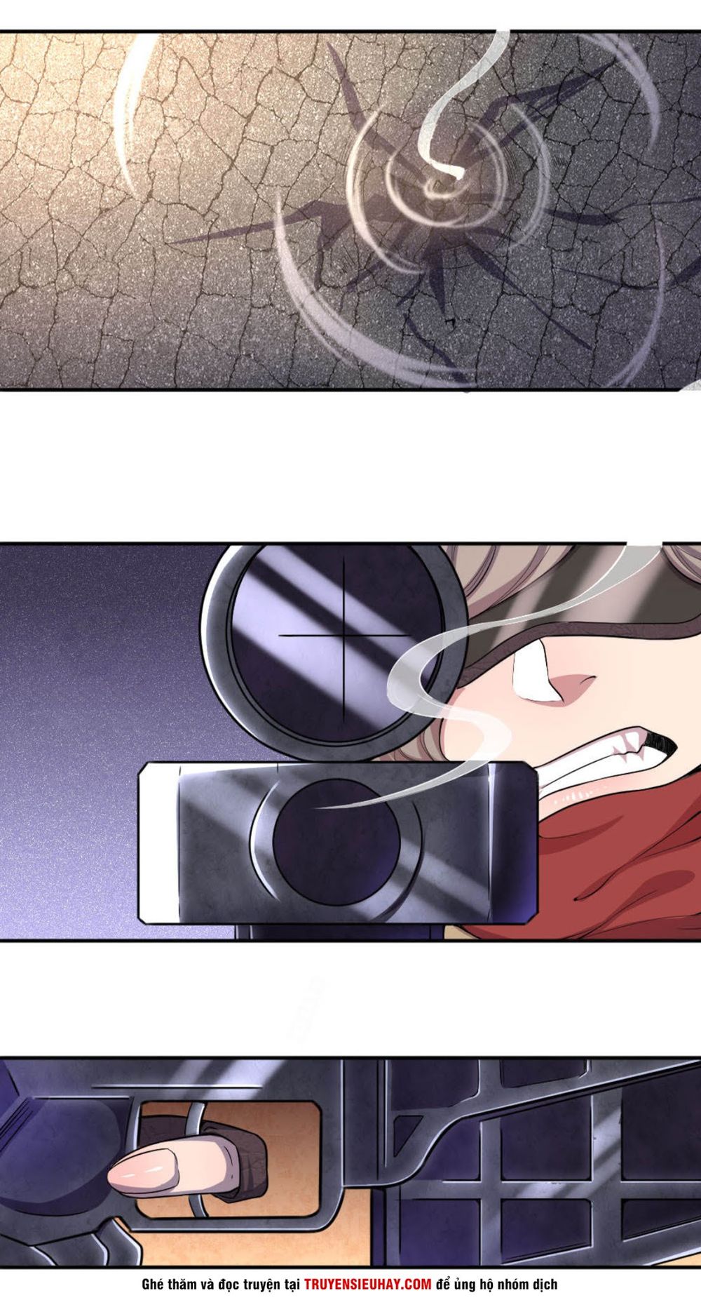 Y Võ Chí Tôn Chap 56 - Next Chap 57