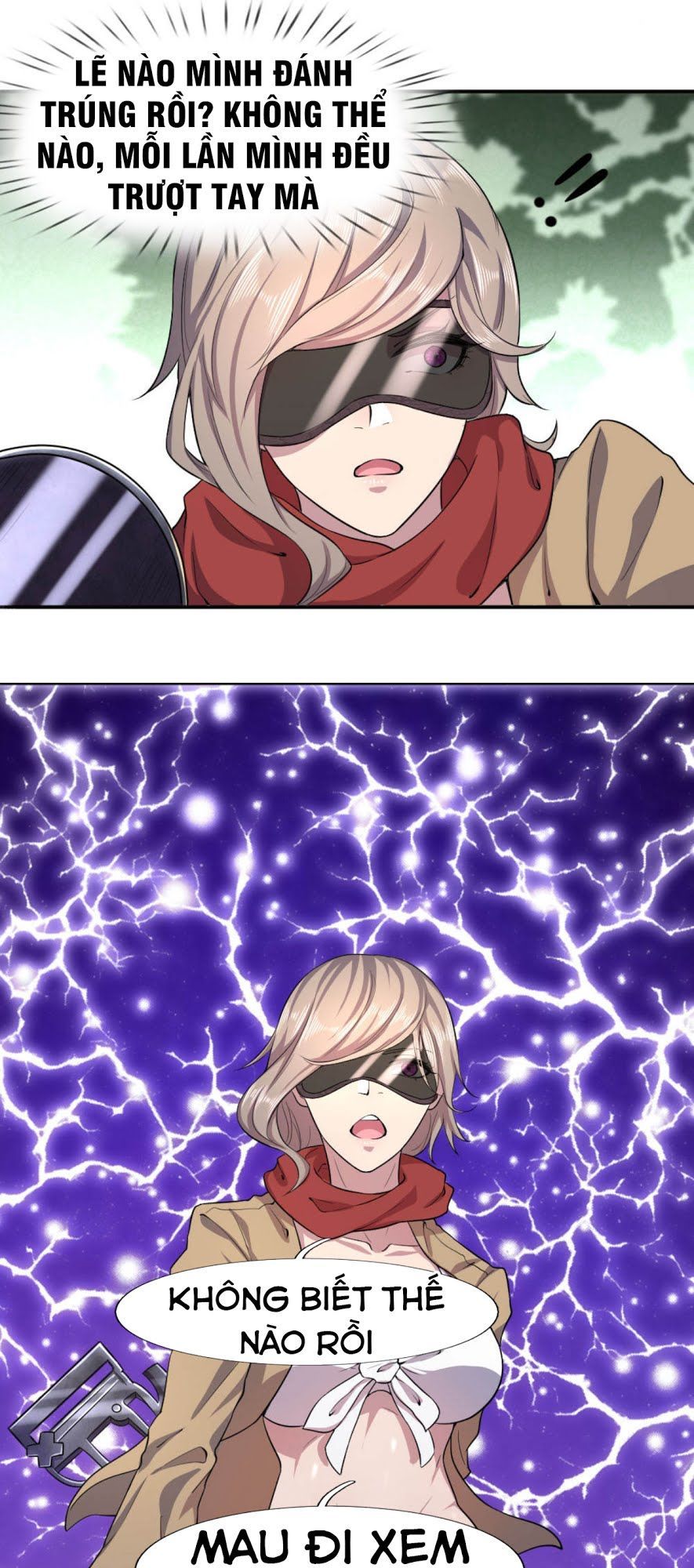 Y Võ Chí Tôn Chap 56 - Next Chap 57