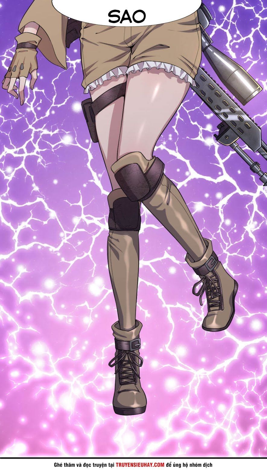 Y Võ Chí Tôn Chap 56 - Next Chap 57