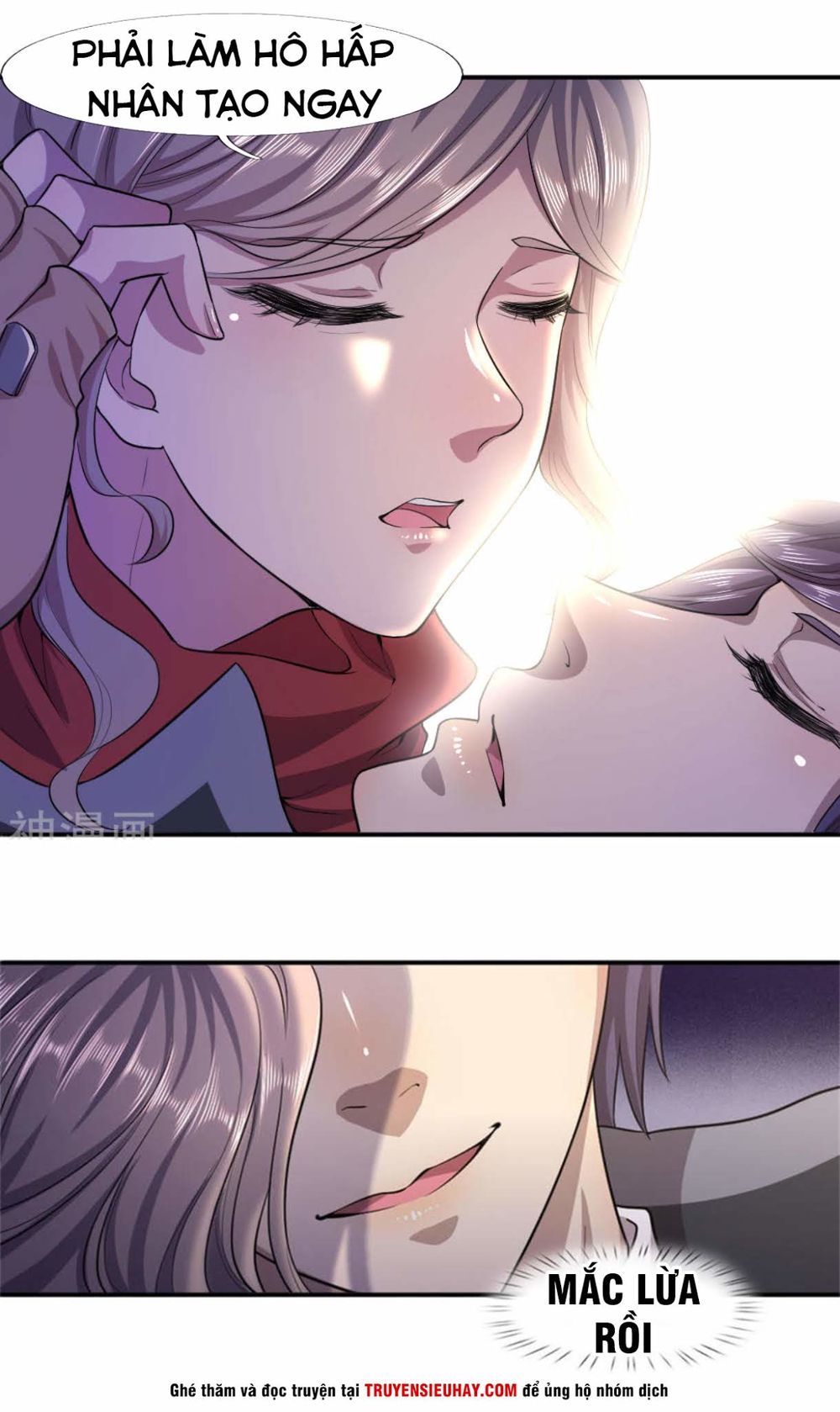 Y Võ Chí Tôn Chap 56 - Next Chap 57