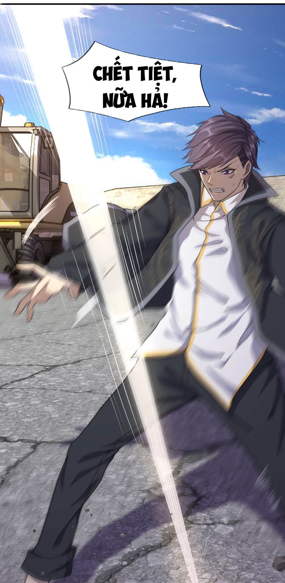 Y Võ Chí Tôn Chap 56 - Next Chap 57