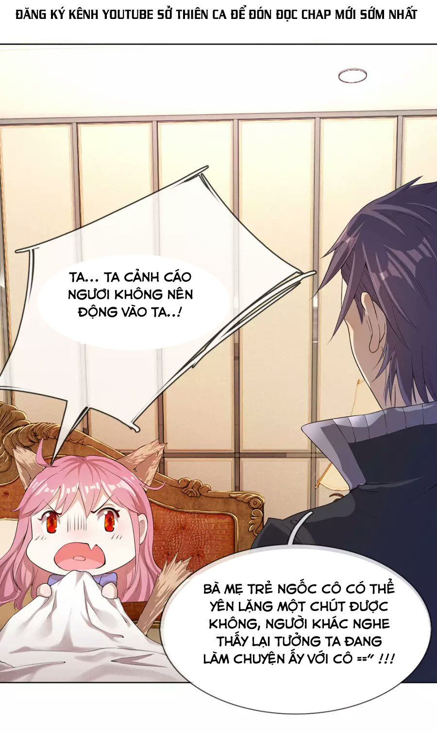 Y Võ Chí Tôn Chap 6 - Next Chap 7