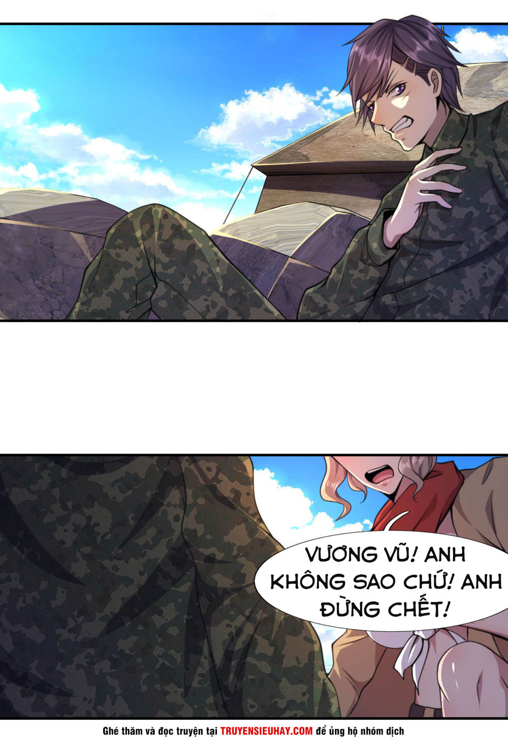 Y Võ Chí Tôn Chap 60 - Next Chap 61